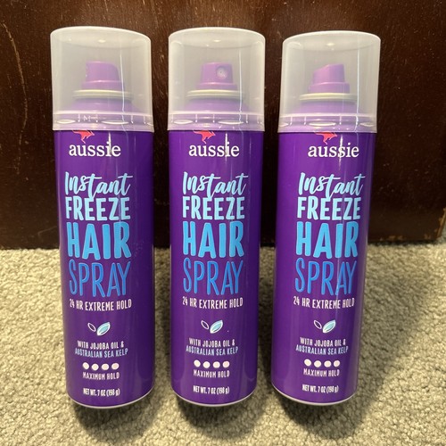 Aussie instant freeze - instant,