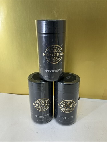Nootrum mushrooms capsules - mushrooms,