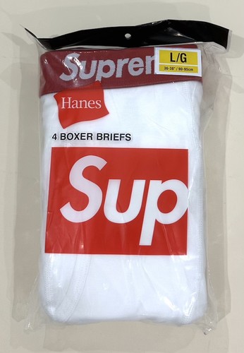 Supreme hanes boxer - boxer, briefs