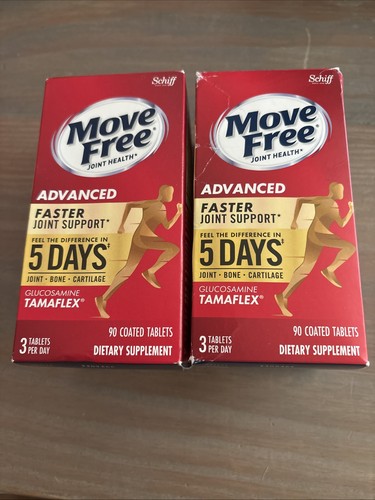 Move free advanced joint - 2x,
